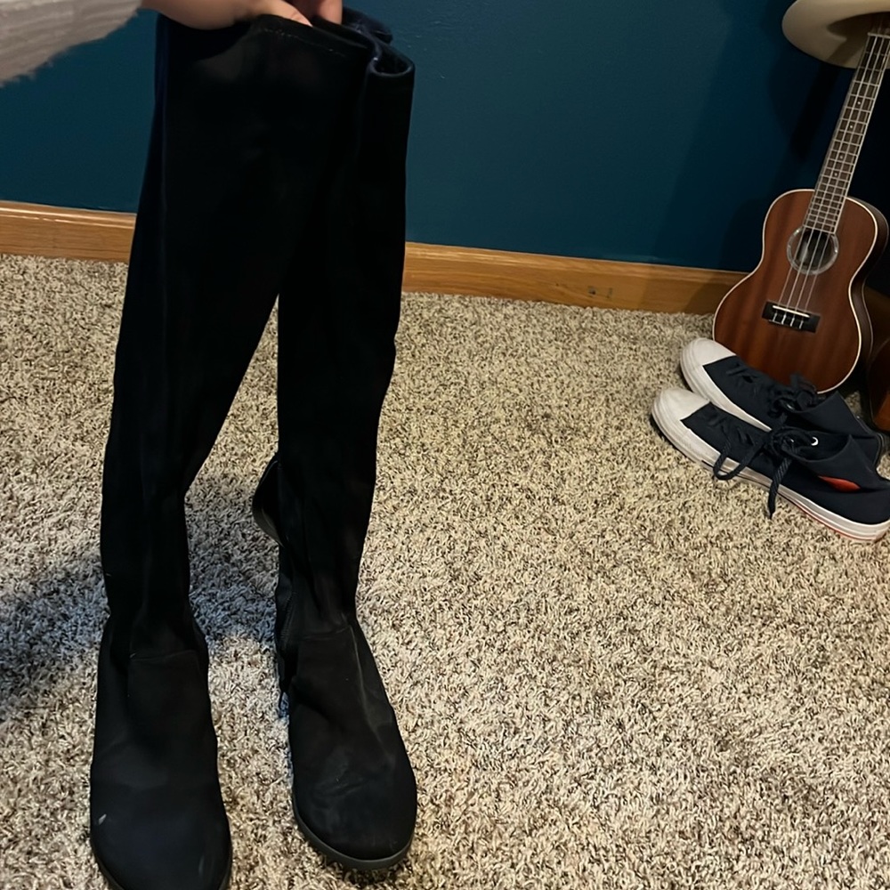Knee High Boots